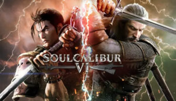 [Steam] SOULCALIBUR VI - 84% OFF