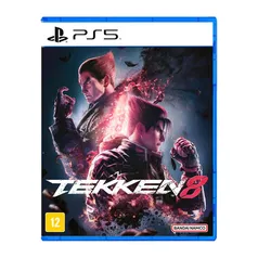 Jogo Tekken 8, PS5 - NB000250PS5