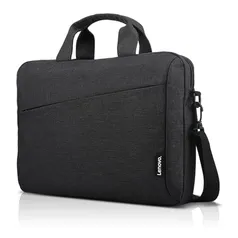 Bolsa carteiro Lenovo T210, para laptops de até 15,6, preto (GX40Q17229)