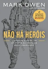 [FNAC] Livro -  NÃO HÁ HERÓIS R$13,20