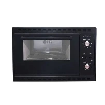 Forno Elétrico de Embutir Nardelli ESP 45 Litros Preto