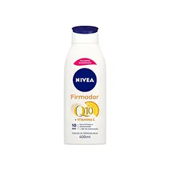 Hidratante Desodorante NIVEA Firmador Q10 + Vitamina C Todos os Tipos de Pele 400ml