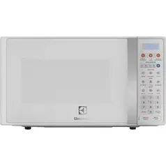 [AME R$399] Micro-ondas Electrolux MTO30 20L Branco