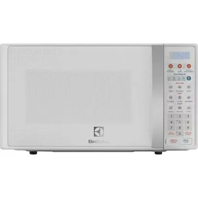 [AME R$399] Micro-ondas Electrolux MTO30 20L Branco