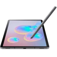 [Samsung Members] Galaxy Tab S6 Grafite | R$3599