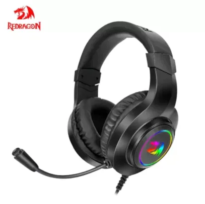 Redragon HYLAS H260 RGB 3 Headset 35% OFF