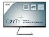 Imagem do produto Monitor Aoc Porsche Design 27 QHD Q27t1 75Hz 4ms