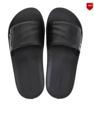 Chinelo Slide Rider Street Ad Masculino - Preto | R$ 15