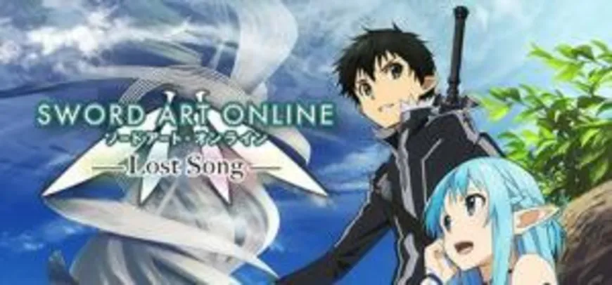 Sword Art Online: Lost Song - R$40