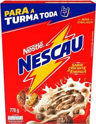 [ PRIME ] Nescau Cereal Matinal Tradicional 770G