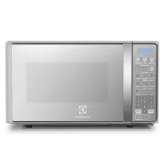 Micro-ondas Electrolux 20L Prata Tira Odor (MT30S)