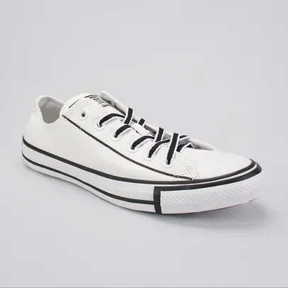 [Tam 36, 37, 38] Tênis Converse Chuck Taylor Outline Sketch Branco