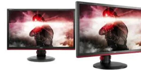 [R$800 com Ame] Monitor Gamer LED 24" 1ms 144hz Full HD AOC - R$1000