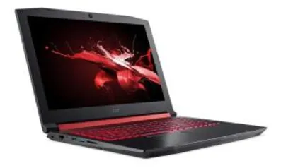 Acer Nitro 5 16GB GTX 1650 1TB HD 256GB SSD