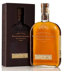 Whisky Woodford Reserve Bourbon 750 ml