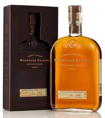 Whisky Woodford Reserve Bourbon 750 ml