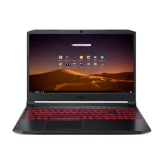 Notebook Gamer Aspire Nitro 5 AN515-44-R11B AMD Ryzen 7 8GB 512GB SSD GTX1650 15,6` Endless | R$4769