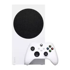 20x R$99,99 - Console Xbox Series S