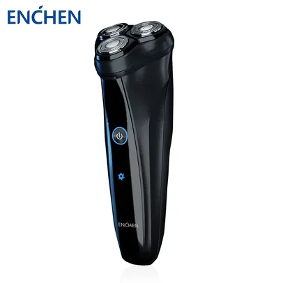 [Internacional | AME R$22] Barbeador elétrico Xiaomi Enchen Black Stone 3D
