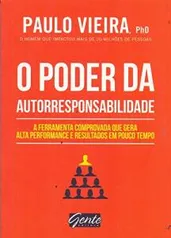 O poder da autorresponsabilidade: Livro de bolso | R$7