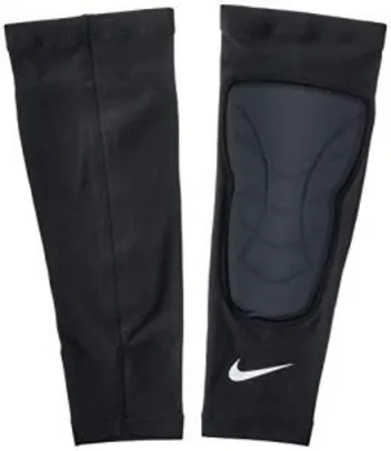 Caneleira Basquete Padded Shin Sleeves (Pares) Nike  R$ 330