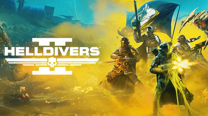 HELLDIVERS 2 - PC