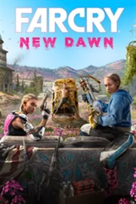 Comprar o Far Cry® New Dawn | Xbox