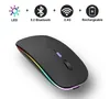 Imagem do produto Mouse Sem Fio Recarregável Bluetooth e 2.4ghz 1600 Dpi - congdi