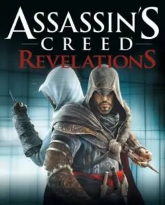 [PC] Assassins Creed Revelations - R$20