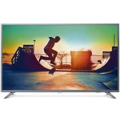 Smart TV LED 50´ UHD 4K Philips