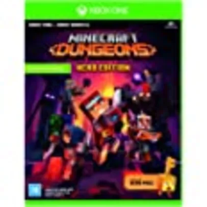 Minecraft Dungeons - Hero Edition (Inclui Hero Pass) 