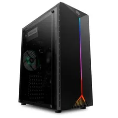 Computador Pichau, Ryzen 3 2200G, 8GB DDR4, SSD 256GB | R$ 2.120