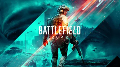 [Pré-Lançamento - | R$249 ] Battlefield 2042 Standard Edition