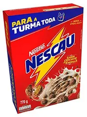 [PRIME + RECORRÊNCIA] Cereal Matinal, Tradicional, Nescau, 770g | R$16