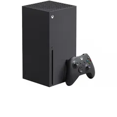 Console Xbox Series X 1TB - Preto