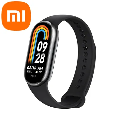 Smartband Xiaomi Mi Band 8