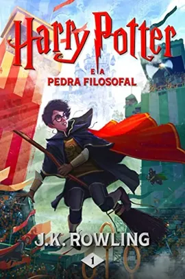 [Prime] Ebook Harry Potter e a Pedra Filosofal