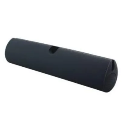 [Ricardo Eletro] Caixa de Som Bluetooth Zooka -6W RMS,Portátil,Emborrachado,Encaixa em Tablets por R$ 95