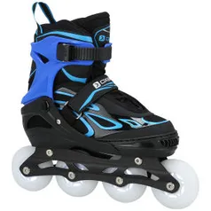 Patins Oxer Light - In Line - Fitness - ABEC 7 - Ajustável R$152