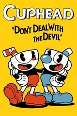 Cuphead - Xbox/Windows 10 - R$56