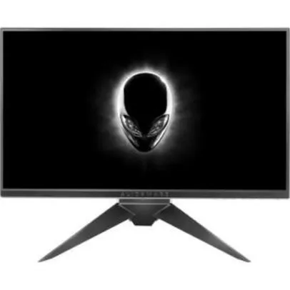 Monitor Gamer Alienware 240hz Free Sync 24,5" AW2518HF - R$2226