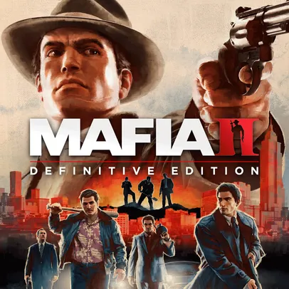 Mafia II: Definitive Edition | Epic Games