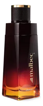 Boticário Malbec X Deo Colônia Masculino 100ml