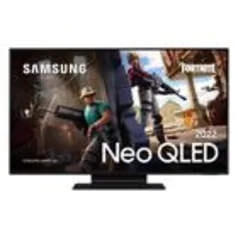 Smart TV 43” 4K Neo QLED Samsung Gaming 144Hz