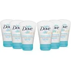 [Walmart] Kit Baby Dove Creme para Prevenção de Assaduras- Leve 6, pague 3 - R$45