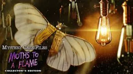 Mystery Case Files: Moths to a Flame