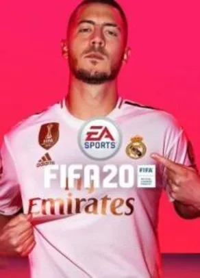 FIFA 20 - PC Edição Standard