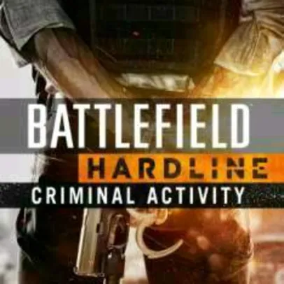 [Playstation Store] (DLC) Battlefield™ Hardline Criminal Activity R$ Grátis