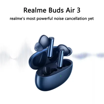 Fone de Ouvido Realme Buds Air 3