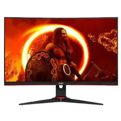 [APP+C.Ouro] Monitor 27” AOC - Legend 240Hz, 0,5ms, Full HD  C27G2ZE